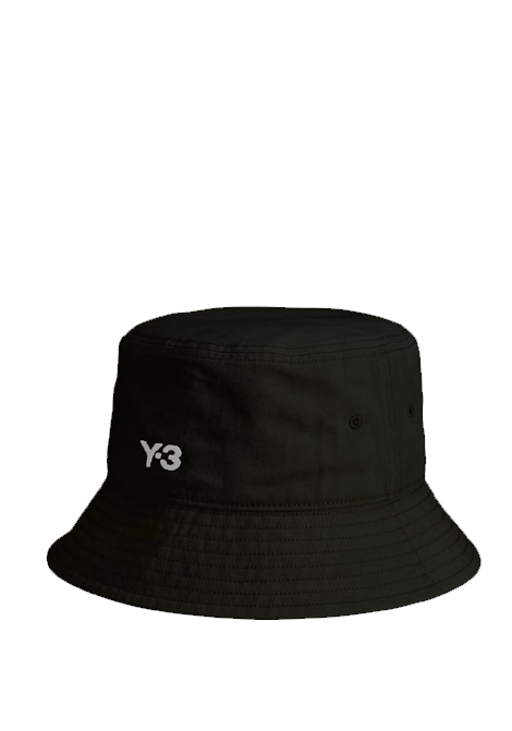 26FW 와이쓰리 모자 IX700 BLACK Black