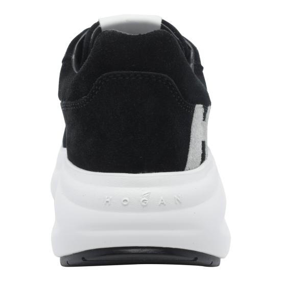 26FW 호간 스니커즈 HXW6960GG30 UHC9999 Black - HOGAN