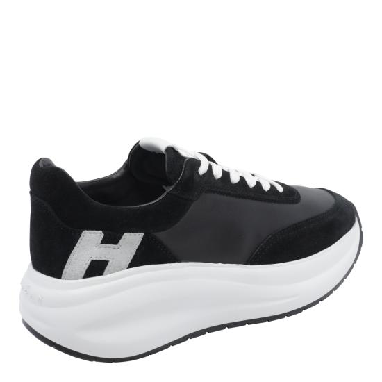 26FW 호간 스니커즈 HXW6960GG30 UHC9999 Black - HOGAN