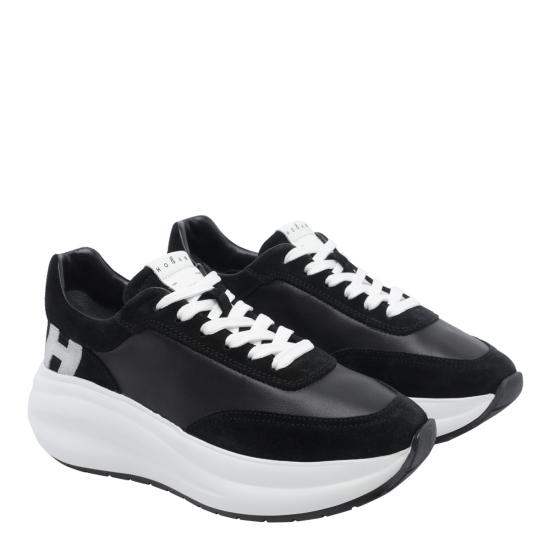 26FW 호간 스니커즈 HXW6960GG30 UHC9999 Black - HOGAN