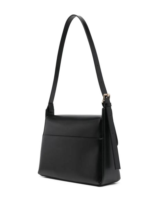 26FW 아페쎄 버지니아 플랩백 PXBRU F61924 LZZ Noir - A.P.C.
