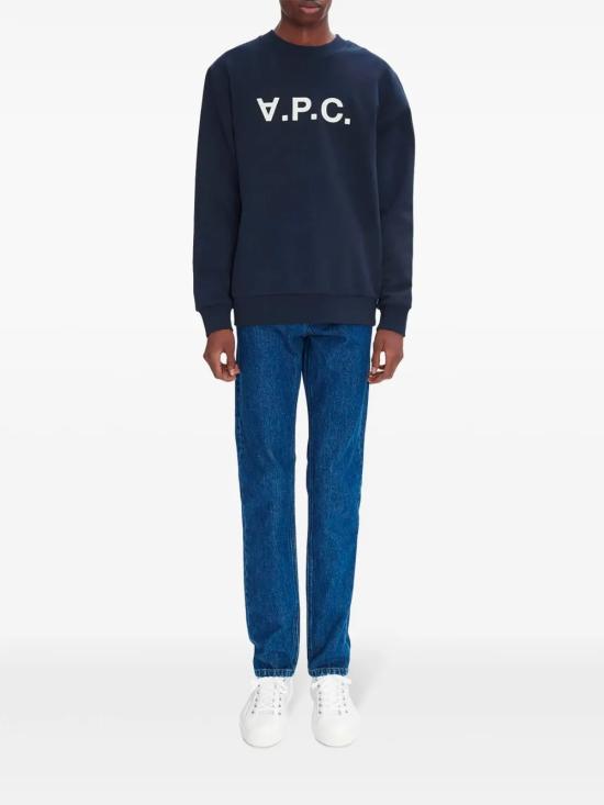 26FW 아페쎄 데님 팬츠 COHTD M09001 IAL Indigo delave - A.P.C.