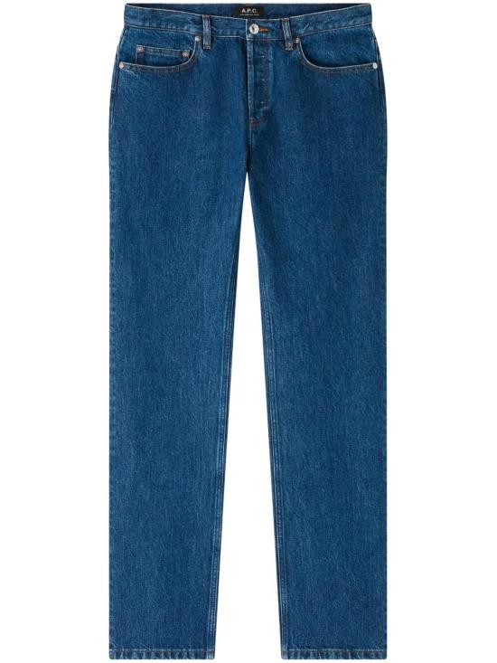 26FW 아페쎄 데님 팬츠 COHTD M09001 IAL Indigo delave