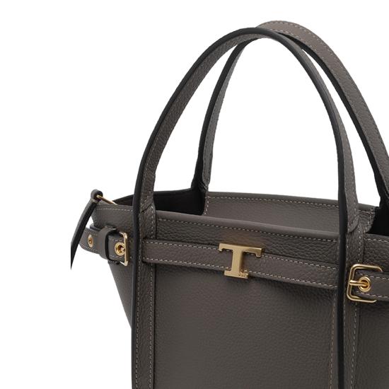 26FW 토즈 숄더백 XBWTIMA0100 WKAB208 GREY - TODS