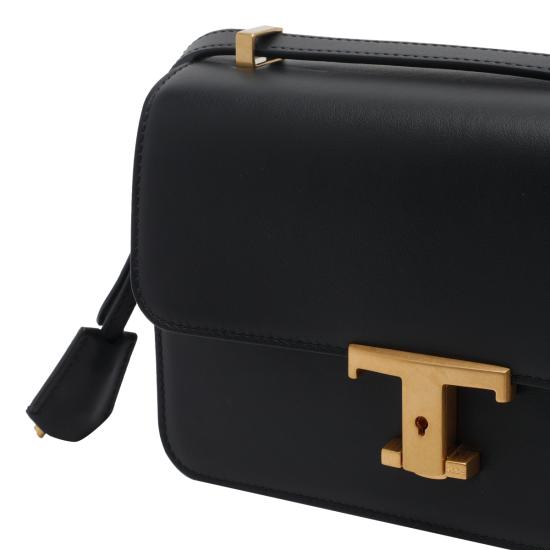26FW 토즈 숄더백 XBWTCVC0100 QTF012D Black - TODS