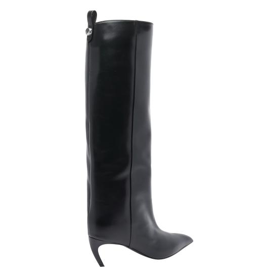 26FW 디 아티코 부츠 251WSH00879 LBT019AA100 Black - THE ATTICO