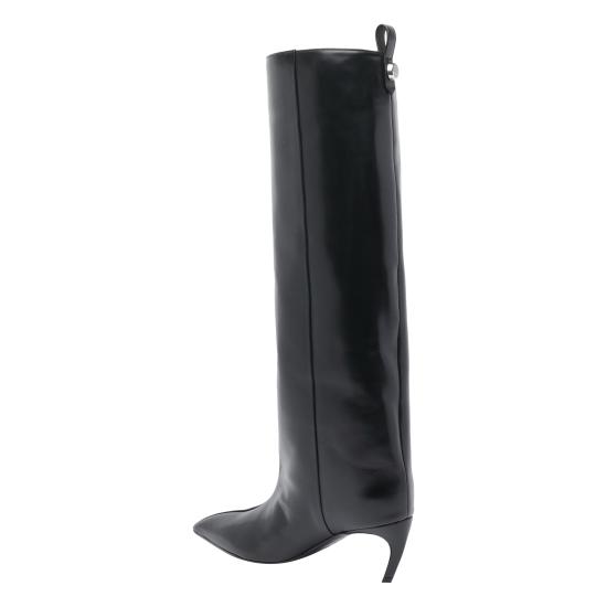 26FW 디 아티코 부츠 251WSH00879 LBT019AA100 Black - THE ATTICO