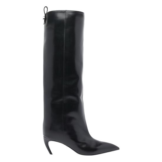 26FW 디 아티코 부츠 251WSH00879 LBT019AA100 Black