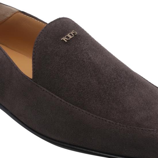 26FW 토즈 로퍼 XXW25M0KM30 HR0S808 Brown - TODS