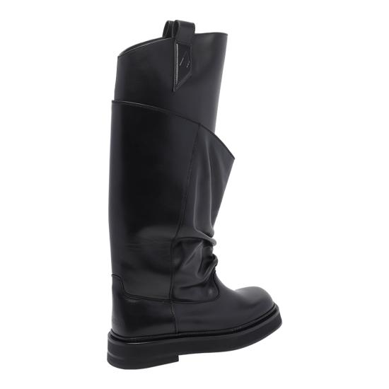 26FW 디 아티코 부츠 260WSH00902 LBT019AA100 Black - THE ATTICO