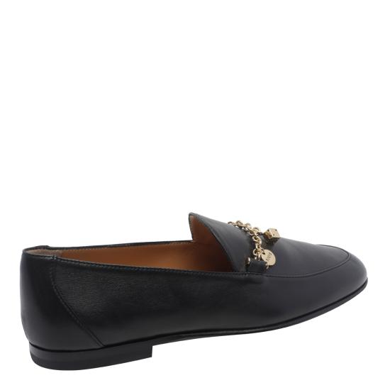 26FW 토즈 로퍼 XXW25M0KR60 91TB999 Black - TODS