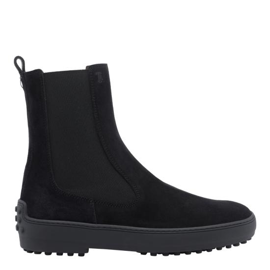 26FW 토즈 부츠 XXW84L0JS50 RE0B999 Black
