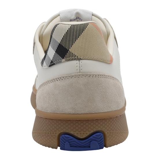 26FW 버버리 스니커즈 8127510 B5220 Beige - BURBERRY