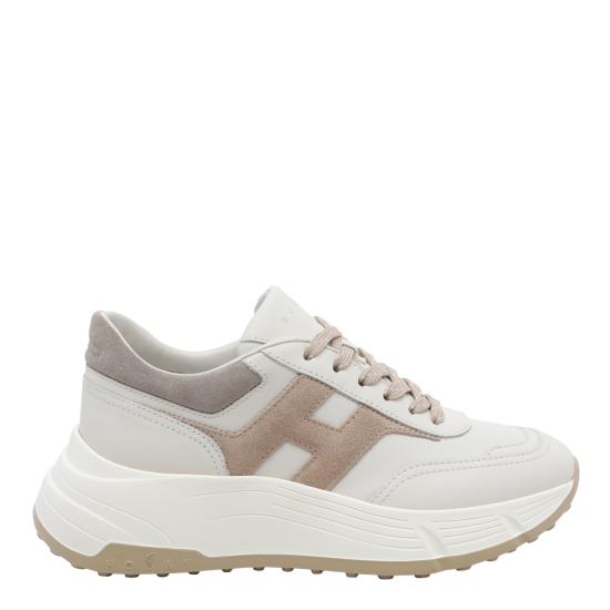 26FW 호간 스니커즈 HXW6690FR30 UI40R16 Beige
