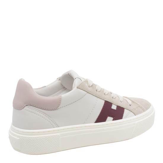 26FW 호간 크로스윈드 스니커즈 호간 HXW7050GB00 UHC0R2C White - HOGAN