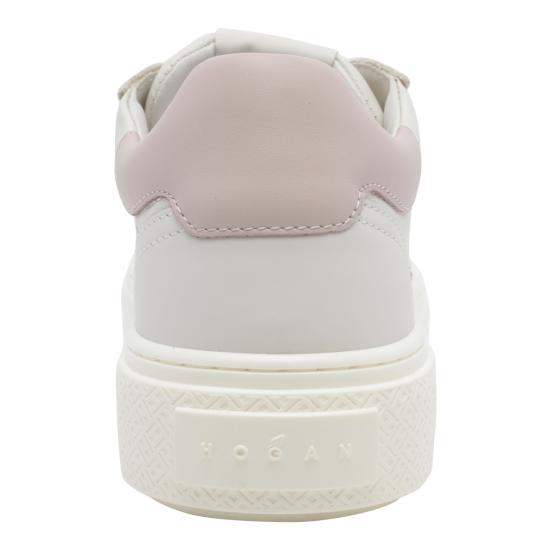 26FW 호간 크로스윈드 스니커즈 호간 HXW7050GB00 UHC0R2C White - HOGAN
