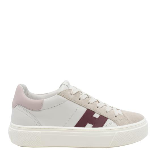 26FW 호간 크로스윈드 스니커즈 호간 HXW7050GB00 UHC0R2C White