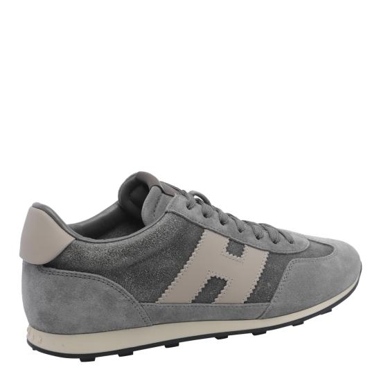 26FW 호간 스니커즈 HXM6990GH00 VGV6L58 Grey - HOGAN