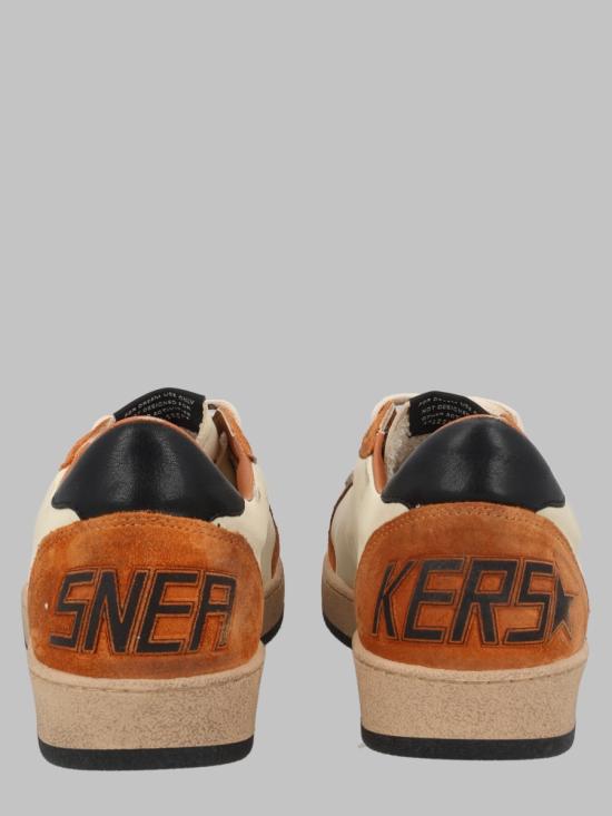 26FW 골든구스 스니커즈 GMF00117 F00872083405 WHITE - GOLDEN GOOSE