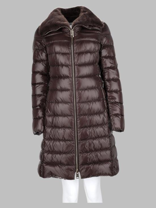 26FW 에르노 패딩 PI0650DIC M05 12017Z8800 BROWN - HERNO