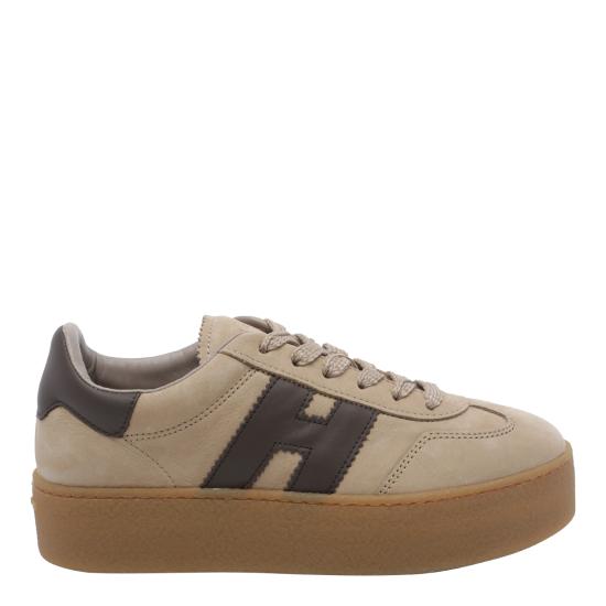 26FW 호간 스니커즈 HXW6980FB6T UIE0CP4 Beige