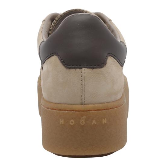 26FW 호간 스니커즈 HXW6980FB6T UIE0CP4 Beige - HOGAN