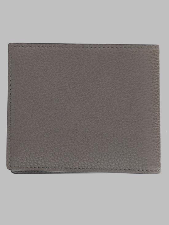 26FW 톰포드 그레인 가죽 클래식 바이폴드 지갑 Y0228 LCL158STBG GREY - TOMFORD