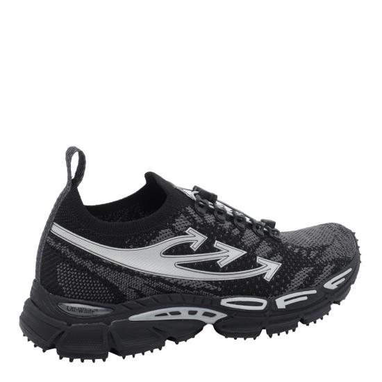 26FW 오프화이트 스니커즈 OF06207001 1072 Black - OFF WHITE