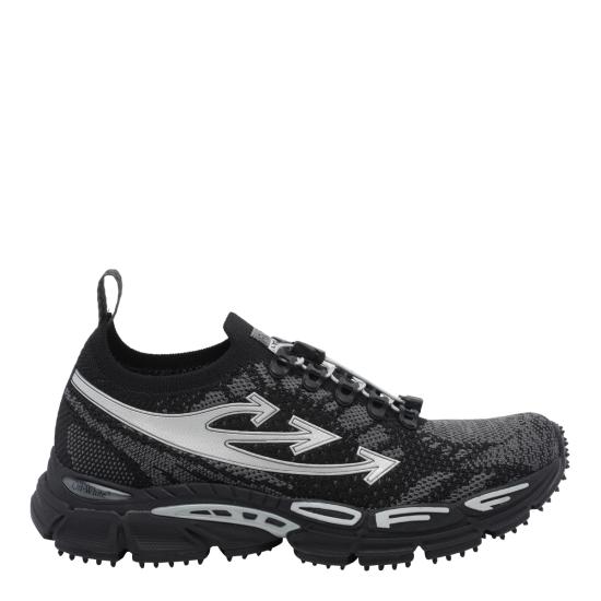 26FW 오프화이트 스니커즈 OF06207001 1072 Black