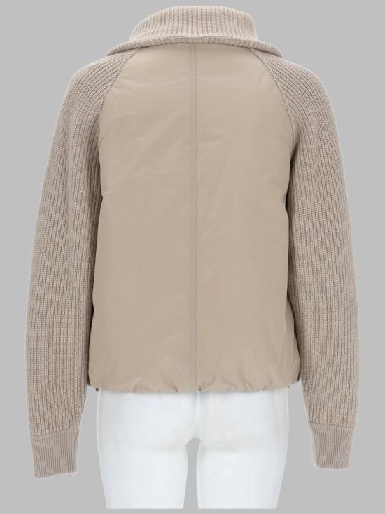 26FW 브루넬로 쿠치넬리 자켓 MH5257294 C018 BEIGE - BRUNELLO CUCINELLI