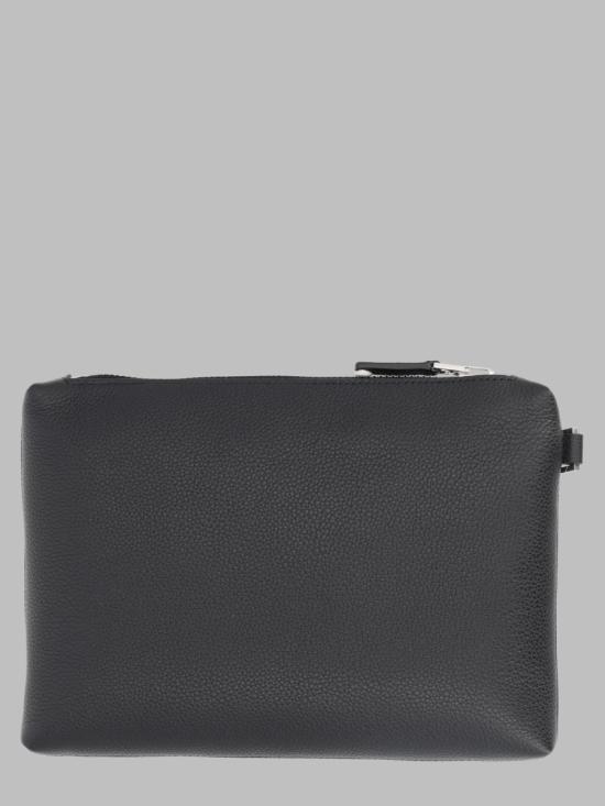 26FW 톰포드 클러치/파우치 H0764 LCL615YNAA BLACK - TOMFORD