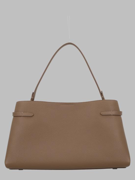 26FW 브루넬로 쿠치넬리 토트백 MBDKB2820 C9357 BROWN - BRUNELLO CUCINELLI