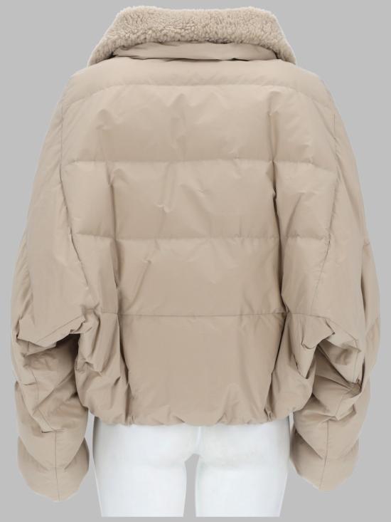 26FW 브루넬로 쿠치넬리 트렌치 코트 MH5257474 C018 BEIGE - BRUNELLO CUCINELLI