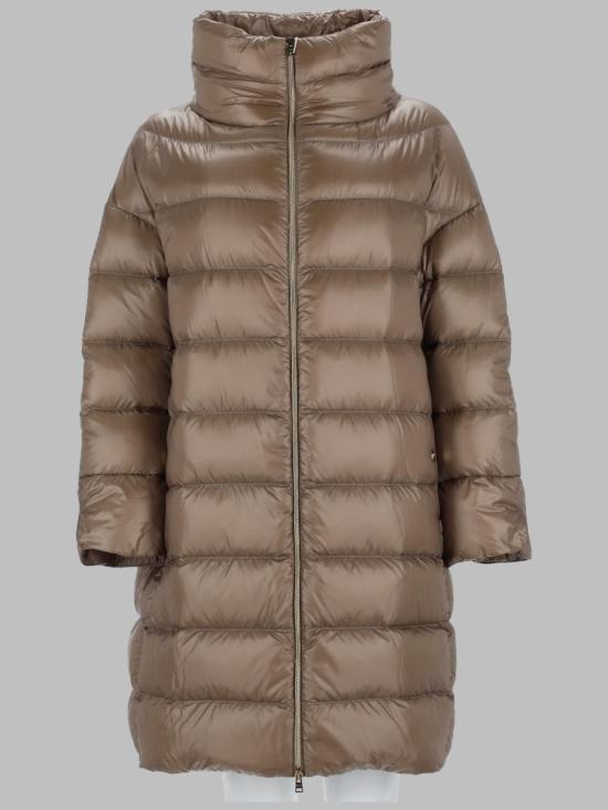 26FW 에르노 마틸드 다운 코트 PI1283DIC 12017Z2600 BROWN