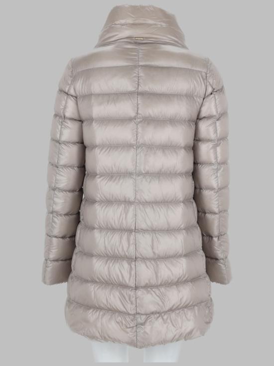 26FW 에르노 아멜리아 A 쉐입 패딩 PI0505DIC 12017Z9402 DOVE - HERNO