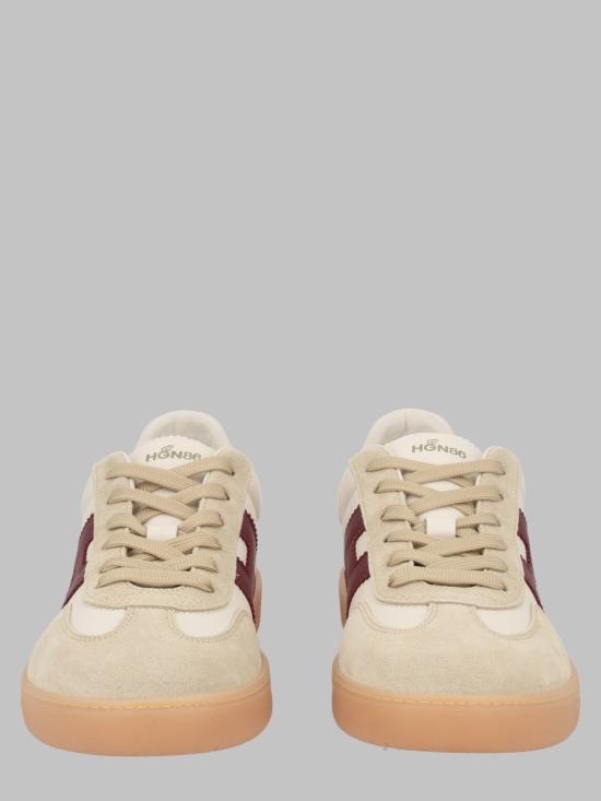 26FW 호간 쿨 스니커즈 HXM6470FB60 UHC964Q BEIGE