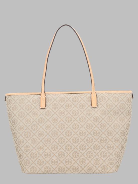 26FW 토리버치 토트백 186842 250 BEIGE - TORY BURCH