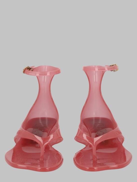 26FW 끌로에 샌들 C25U09VRQ 6L9 PINK