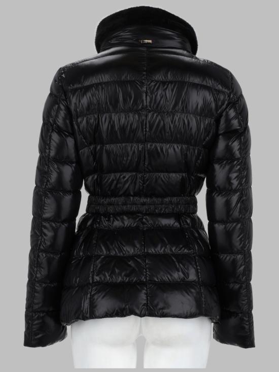 26FW 에르노 클라우디아 쇼트 다운 자켓 PI0485DIC M05 12017Z9300 BLACK - HERNO