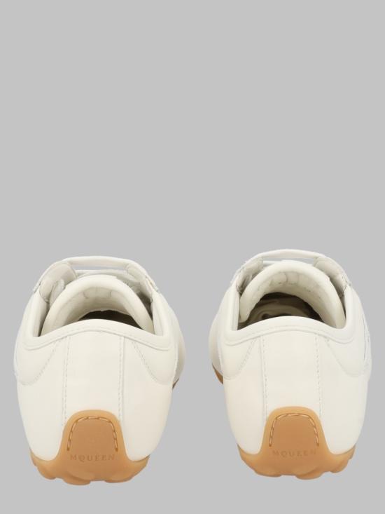 26FW 알렉산더 맥퀸 박스 스니커즈 862794 WIAJ89509 WHITE - ALEXANDER MCQUEEN