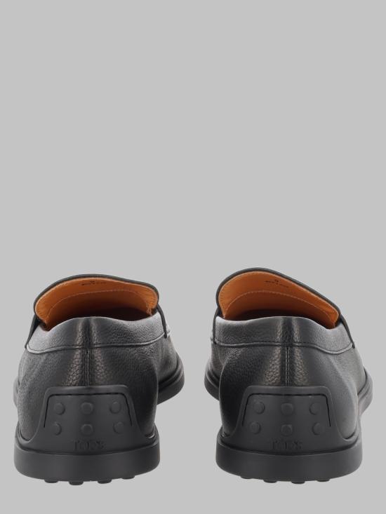 26FW 토즈 로퍼 XXM78L0JM60 S5PB999 BLACK - TODS