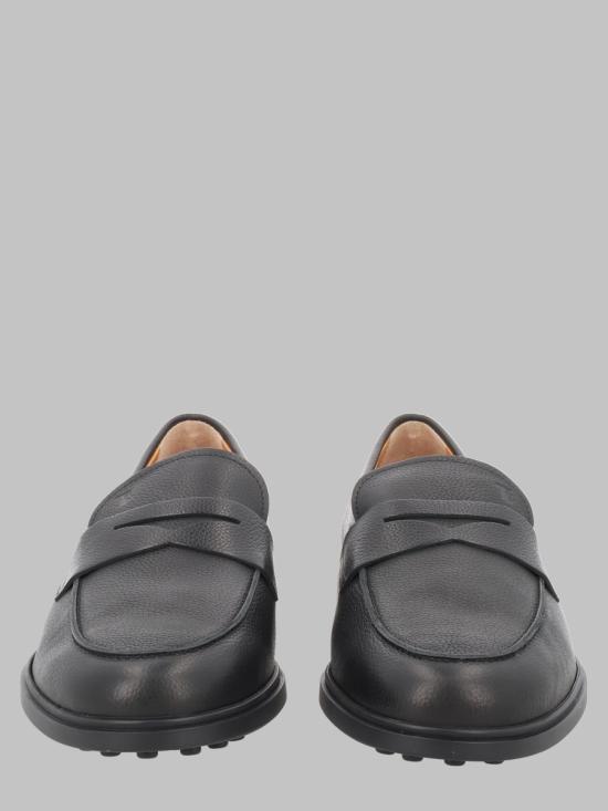 26FW 토즈 로퍼 XXM78L0JM60 S5PB999 BLACK