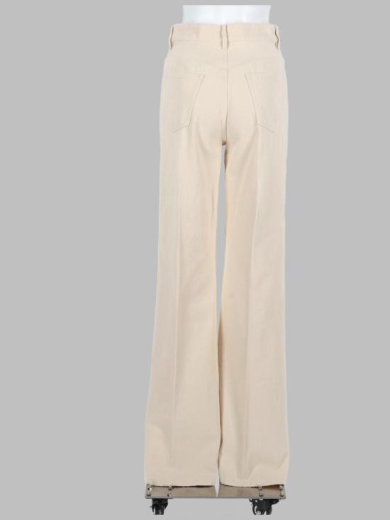 26FW 아페쎄 스트레이트 팬츠 COEUG F09243 AAC IVORY - A.P.C.
