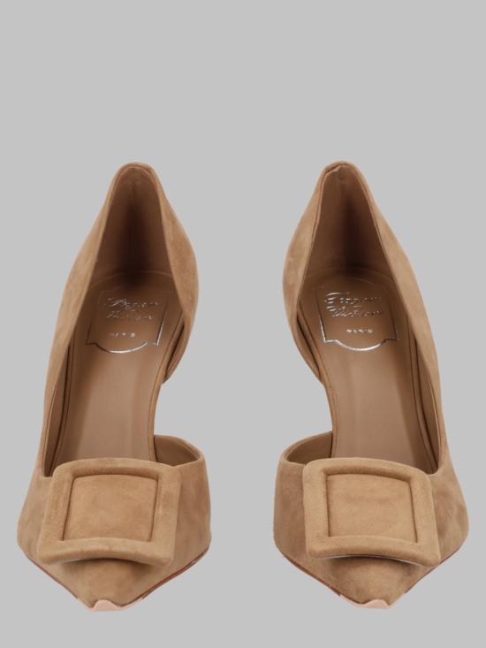 26FW 로저비비에 힐/펌프스 RVW83045810HR0 S812 BROWN