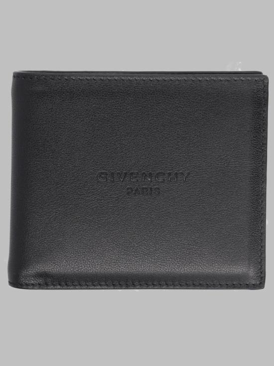 26FW 지방시 남성 반지갑 BK60FZK21L 001 BLACK