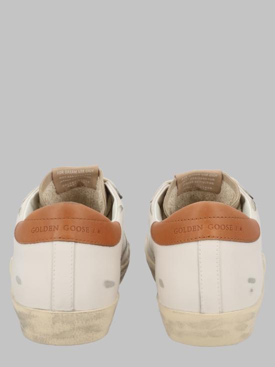 26FW 골든구스 SUPER STAR 슈퍼 스타 클래식 스니커즈 GWF00101 F00871912524 WHITE - GOLDEN GOOSE