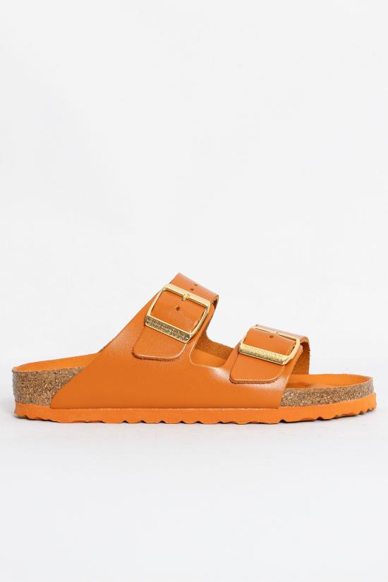 26SS 버켄스탁 뮬/슬리퍼 1031424 KURKUMA Orange
