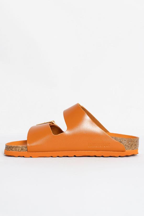 26SS 버켄스탁 뮬/슬리퍼 1031424 KURKUMA Orange - BIRKENSTOCK