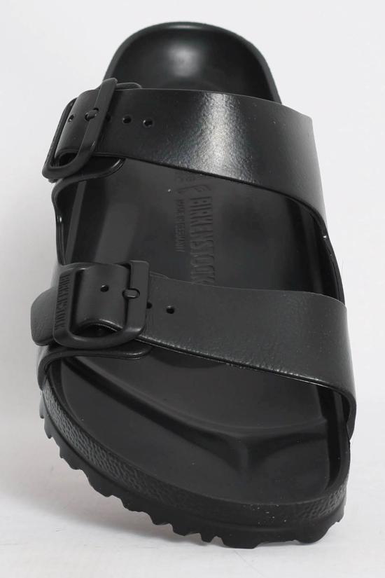 26SS 버켄스탁 애리조나 129421 BLACK Black - BIRKENSTOCK