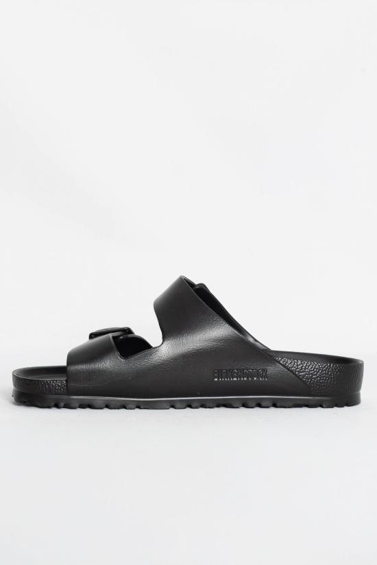26SS 버켄스탁 애리조나 129421 BLACK Black - BIRKENSTOCK